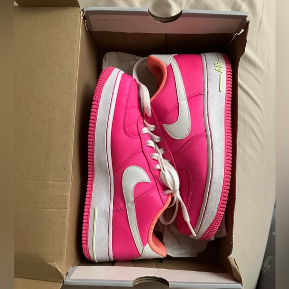 Nike air force neon damen Clearance